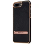 Nillkin M-Jarl series Leather Metal case for Apple iPhone 8 Plus / iPhone 7 Plus order from official NILLKIN store